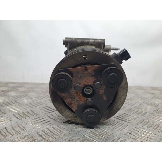Compresor Aire Acondicionado Para Ford Mondeo Ber.