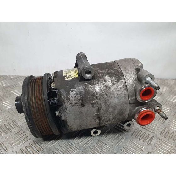 Compresor Aire Acondicionado Para Ford Mondeo Ber.