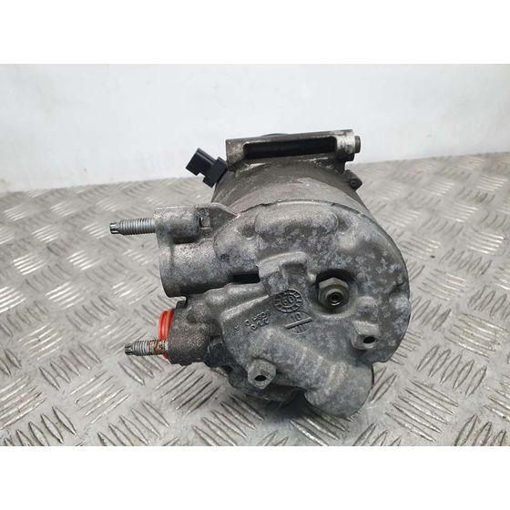 Compresor Aire Acondicionado Para Ford Mondeo Ber.