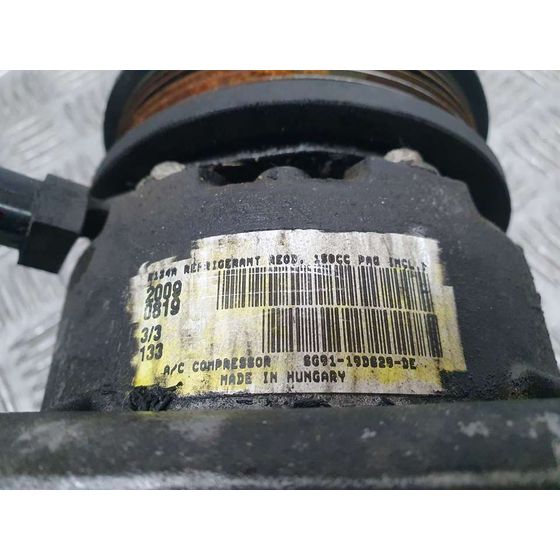 Compresor Aire Acondicionado Para Ford Mondeo Ber.