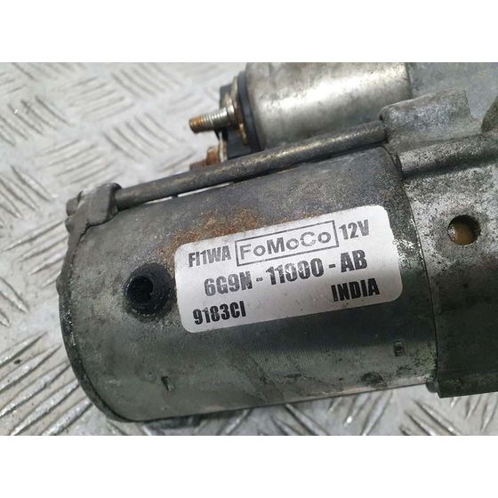 Motor Arranque Para Ford Mondeo Ber.