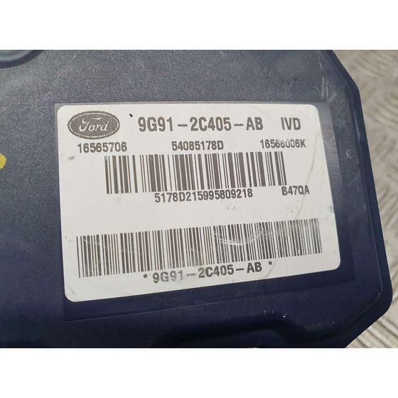 Abs Para Ford Mondeo Ber.