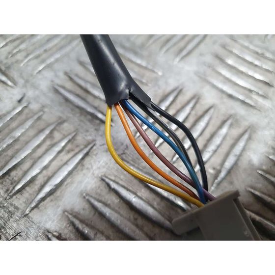 Retrovisor Izquierdo para Ford Mondeo Ber. (Ca2)