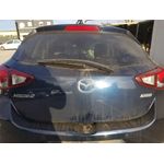 Porton Trasero Para Mazda 2 Lim.