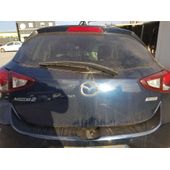 Porton Trasero Para Mazda 2 Lim.
