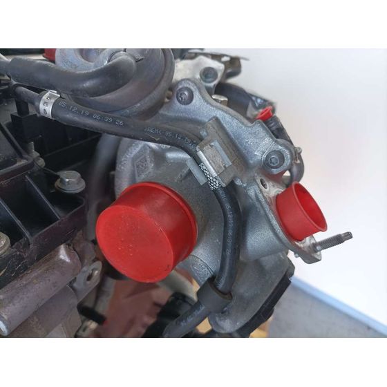 Motor Completo Para Ford Fiesta