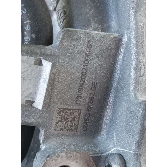 Motor Completo Para Ford Fiesta