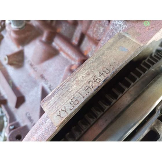 Motor Completo Para Ford Fiesta