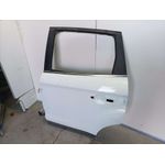 Puerta Trasera Izquierda Para Ford Kuga