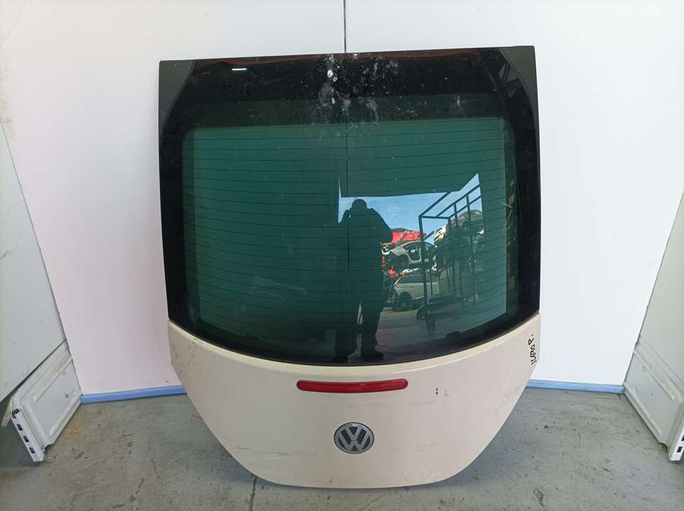 Porton Trasero Para Volkswagen New Beetle