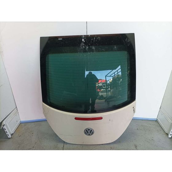 Porton Trasero Para Volkswagen New Beetle