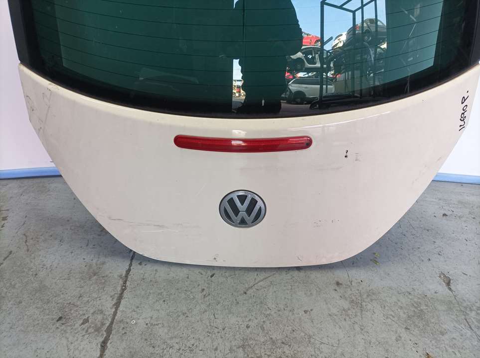 Porton Trasero Para Volkswagen New Beetle