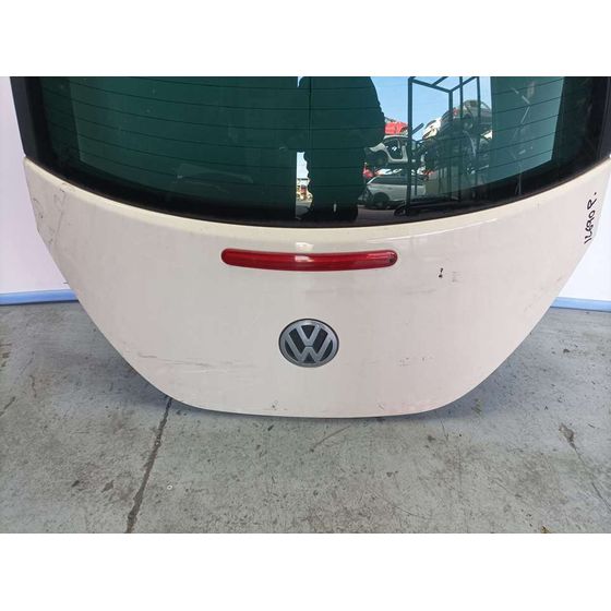 Porton Trasero Para Volkswagen New Beetle