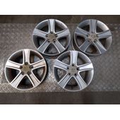 Juego Llantas Para Mazda 6 Berlina