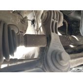Transmision Delantera Derecha para Seat Toledo