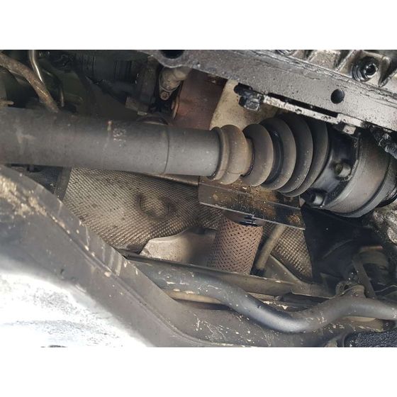 Transmision Delantera Derecha para Seat Toledo