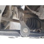 Transmision Delantera Izquierda Para Seat Toledo