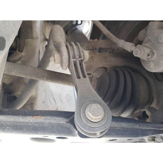 Transmision Delantera Izquierda Para Seat Toledo