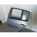 Puerta Trasera Izquierda Para Renault Clio Ii Fase I