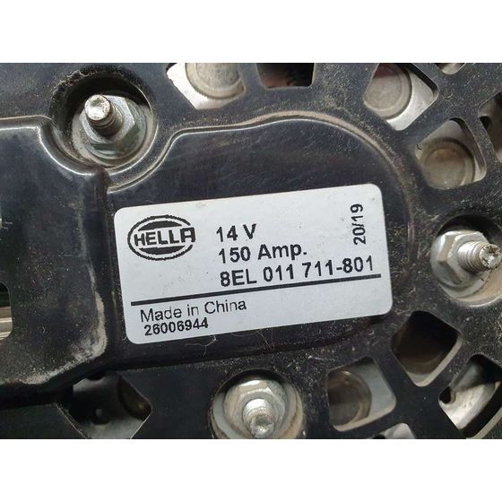 Alternador para Ford Kuga (Cbv)