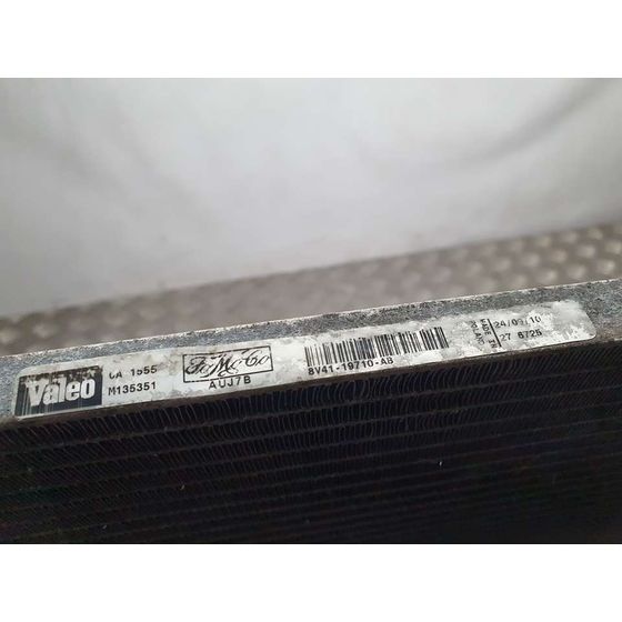 Condensador / Radiador Aire Acondicionado Para Ford Kuga