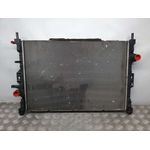 Radiador Agua Para Ford Kuga
