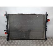 Radiador Agua Para Ford Kuga