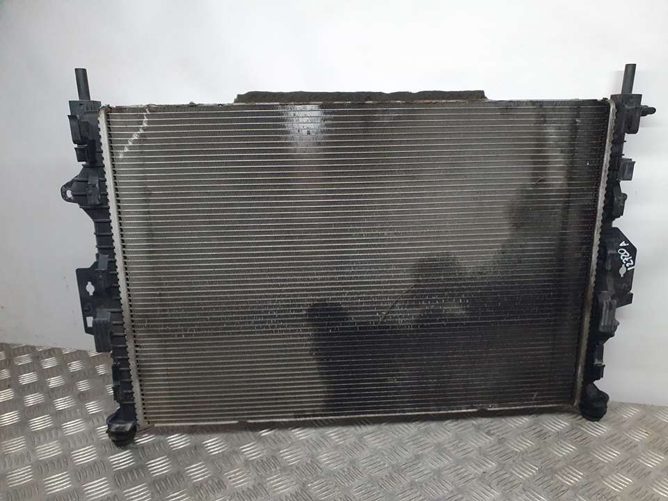 Radiador Agua Para Ford Kuga