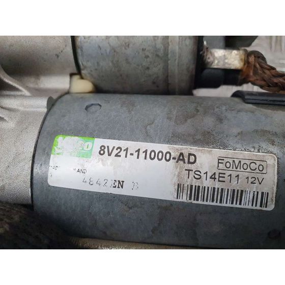 Motor Arranque Para Ford Fiesta