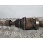 Transmision Delantera Derecha Para Ford Fiesta