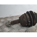 Transmision Delantera Derecha Para Ford Fiesta