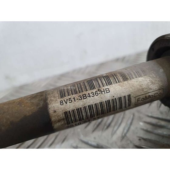 Transmision Delantera Derecha Para Ford Fiesta