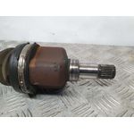 Transmision Delantera Izquierda Para Ford Fiesta