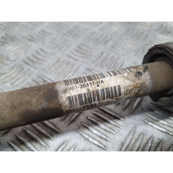 Transmision Delantera Izquierda Para Ford Fiesta
