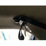 Cinturon Seguridad Trasero Central para Dacia Sandero