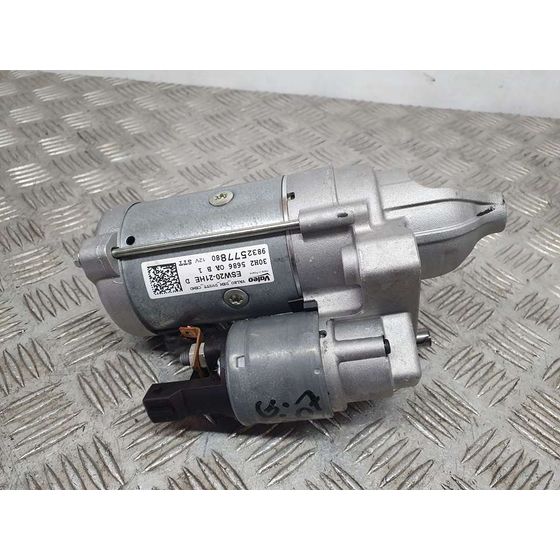 Motor Arranque Para Peugeot Partner Kasten