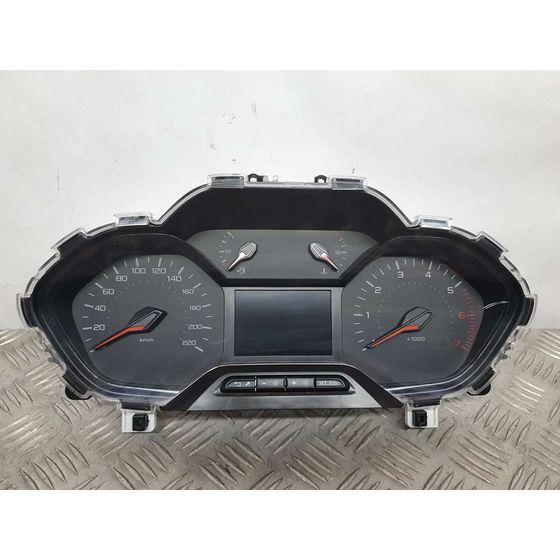 Cuadro Instrumentos Para Peugeot Partner Kasten