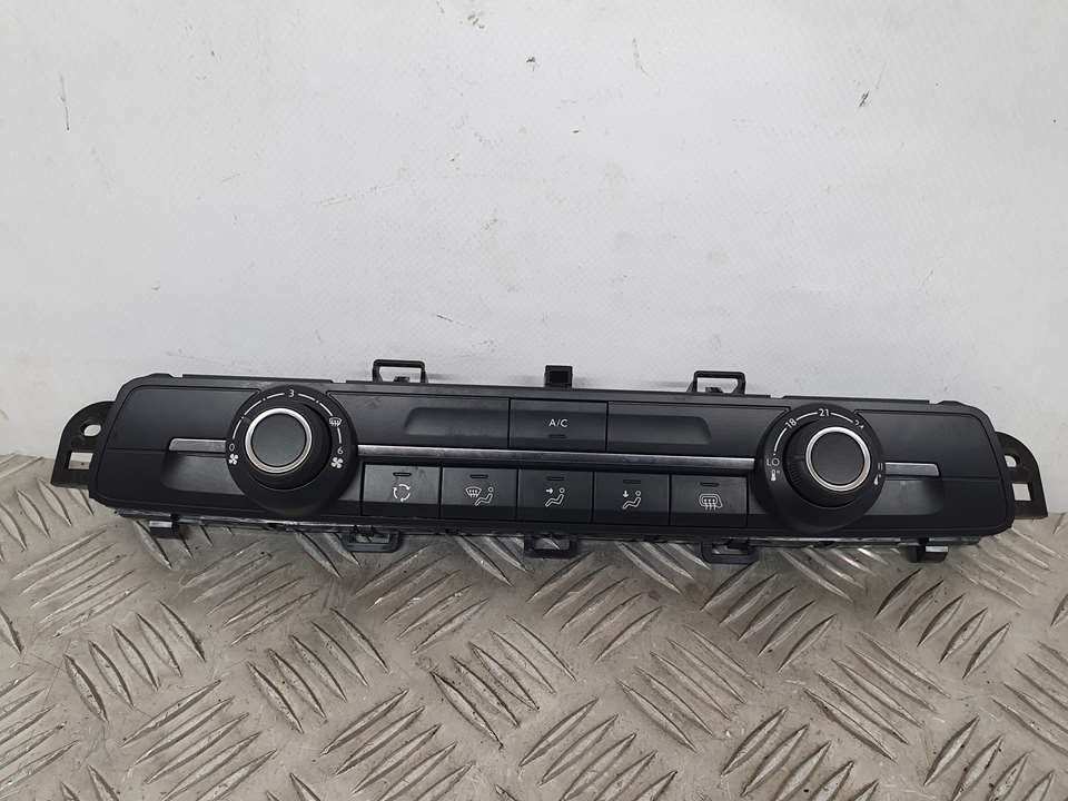 Mando Calefaccion / Aire Acondicionado Para Peugeot Partner Kasten