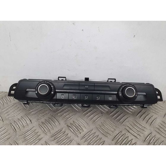Mando Calefaccion / Aire Acondicionado Para Peugeot Partner Kasten