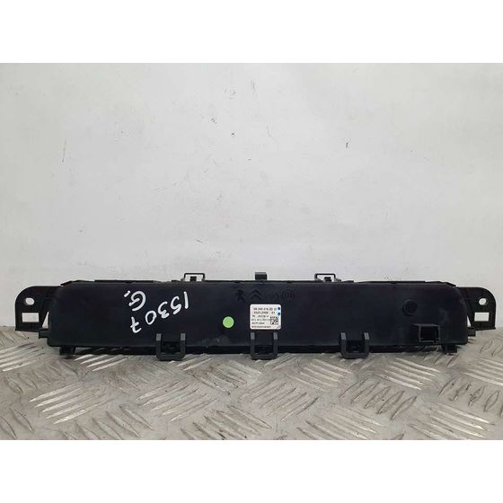Mando Calefaccion / Aire Acondicionado Para Peugeot Partner Kasten