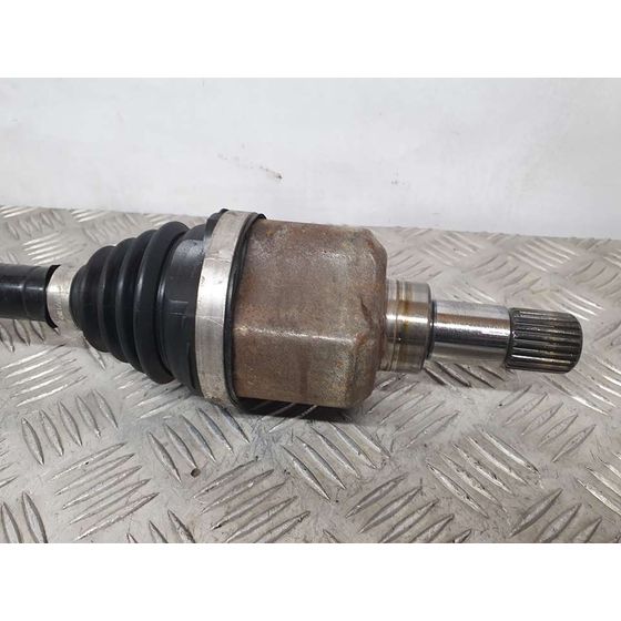 Transmision Delantera Izquierda Para Peugeot Partner Kasten