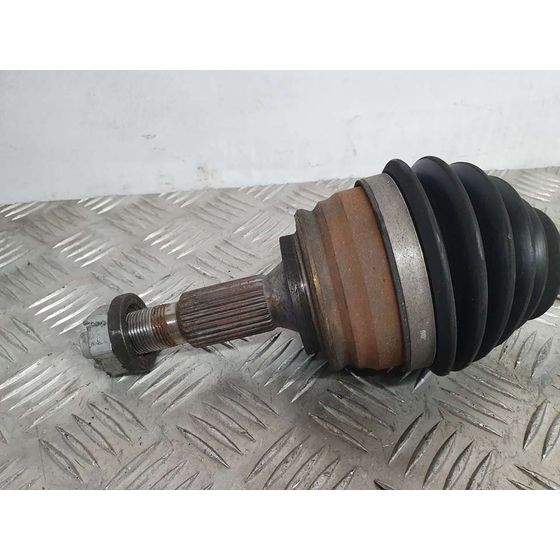 Transmision Delantera Izquierda Para Peugeot Partner Kasten