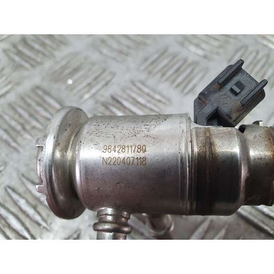 Inyector Adblue Para Peugeot Partner Kasten