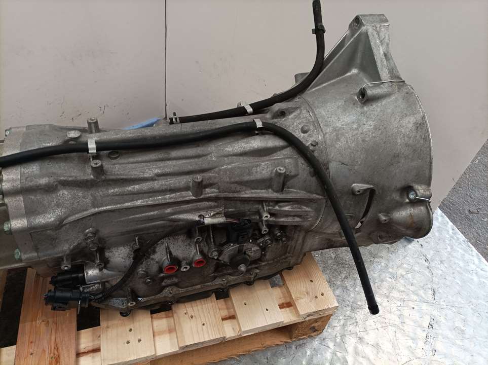 Caja Cambios Para Volkswagen Touareg