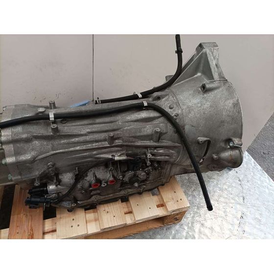 Caja Cambios Para Volkswagen Touareg