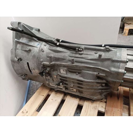 Caja Cambios Para Volkswagen Touareg