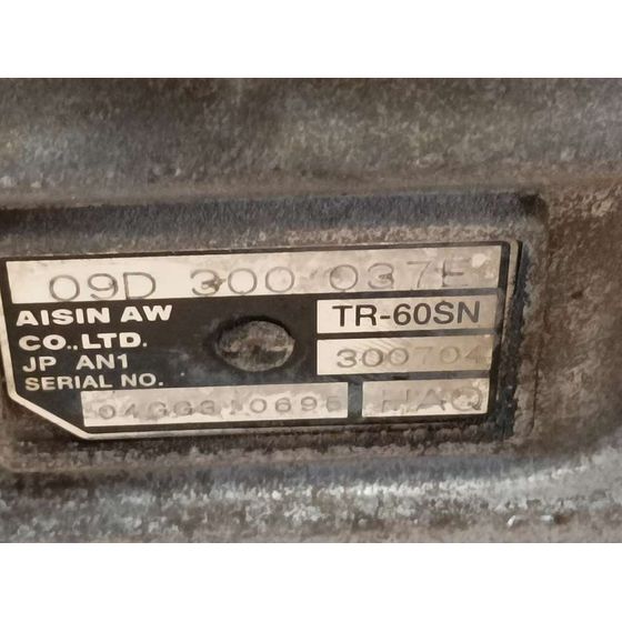 Caja Cambios Para Volkswagen Touareg