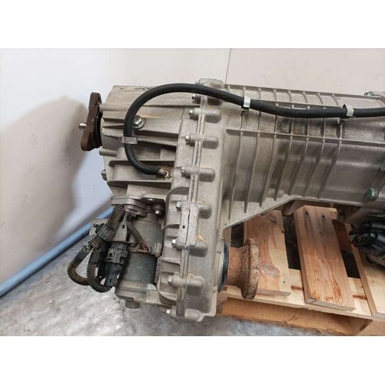 Caja Transfer Para Volkswagen Touareg