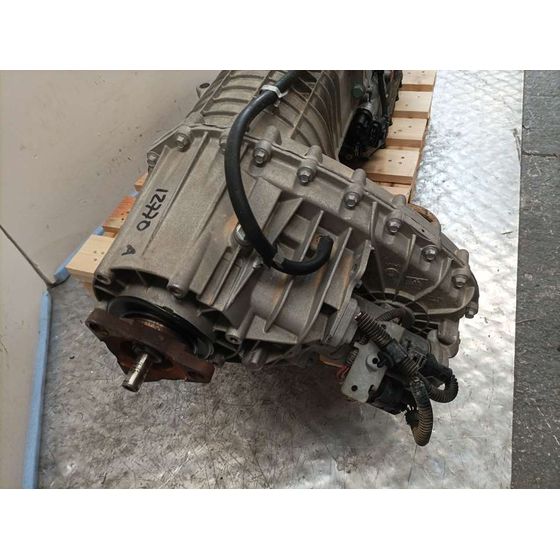 Caja Transfer Para Volkswagen Touareg