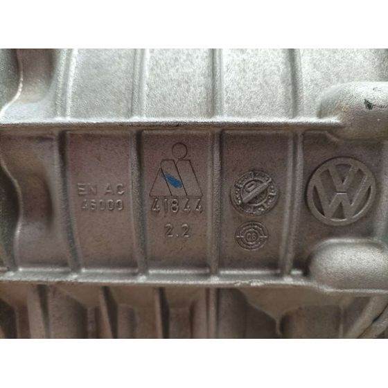 Caja Transfer Para Volkswagen Touareg